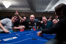Super High Roller EPT Barcelone : Daniel Colman encore en table finale !