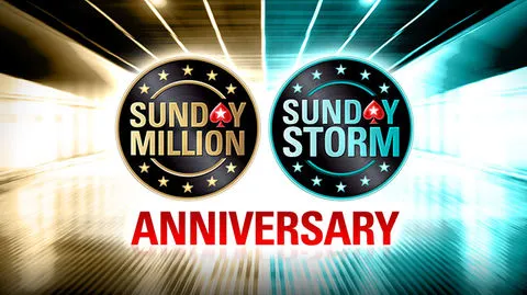 Aniversário do Sunday Million