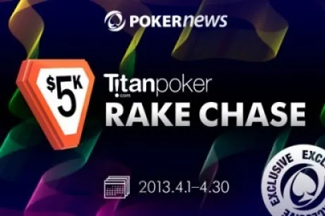 PokerNews +EV: Titan Poker Freerolls and RaceChase 0001