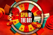 spin of the day instant wins