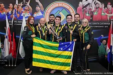 Seleção de Goiás Vence Campeonato Brasileiro por Equipes