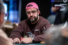 André Akkari na WSOP 2022