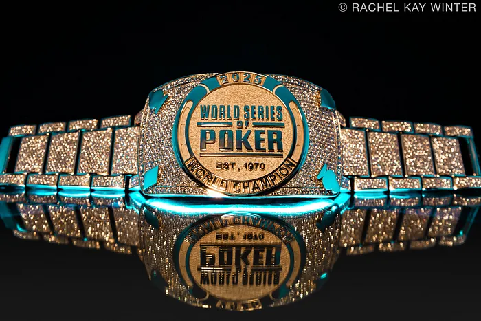 Main Event Bracelet 2025