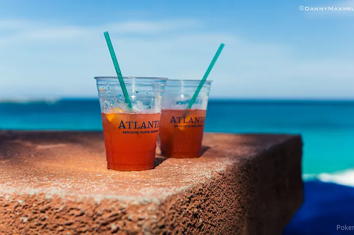 Hold’em with Holloway, Vol. 68: Why Do I Even Bother Drinking at the Poker Table?