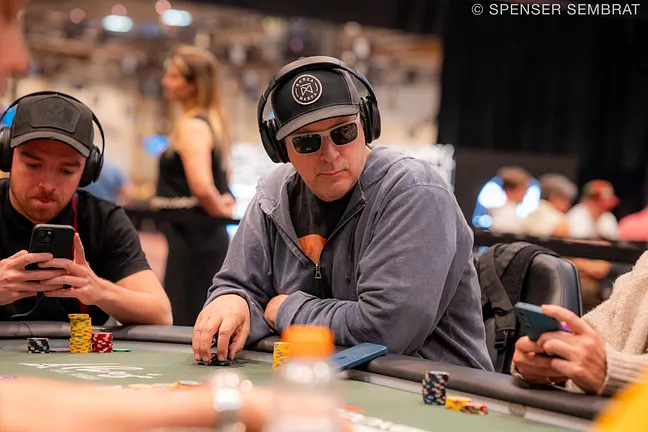 Phil Laak