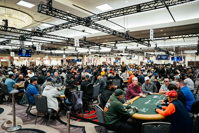 Event #19: $500 COLOSSUS