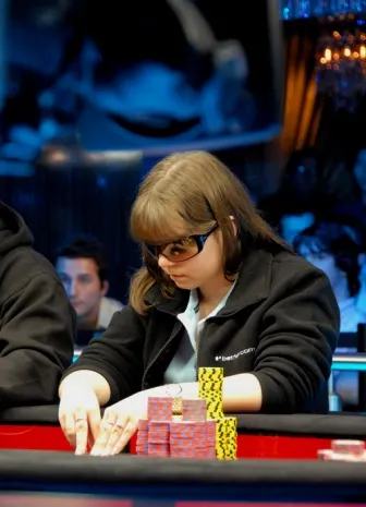 Perfil PokerNews: Annette "Annette_15" Obrestad 0001