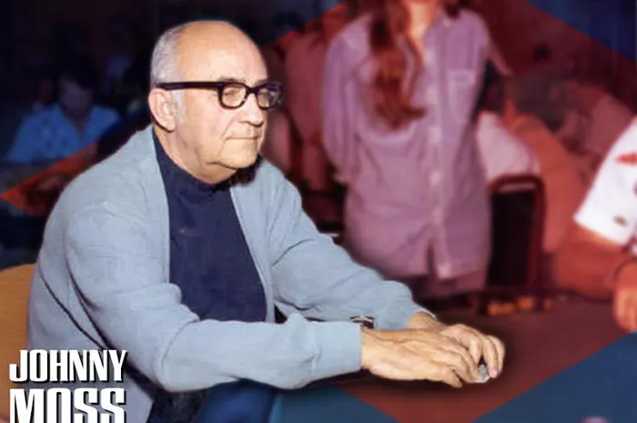 Johnny Moss