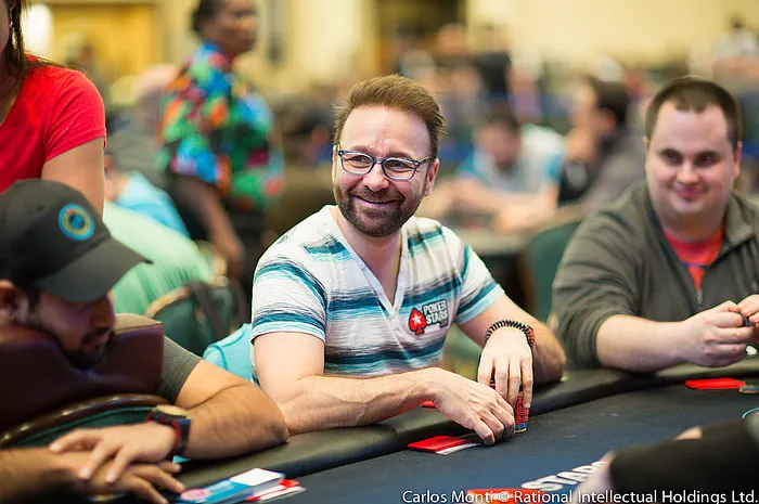Daniel Negreanu