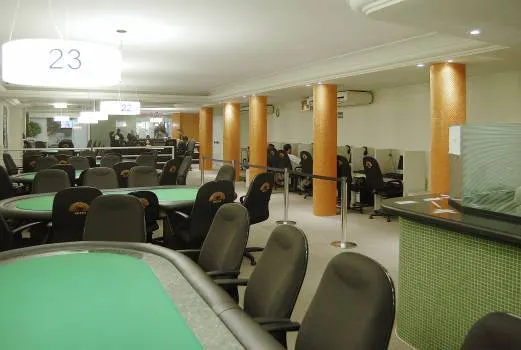 Omega Texas Club 107