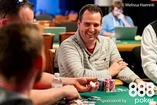 Adam Lamers makes his first WSOP final table