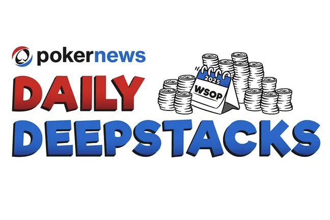 PokerNews Daily Deepstacks