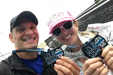 Poker Couple Julie Cornelius & Darin Dobler