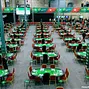 Irish Open 2025 Tournament Room