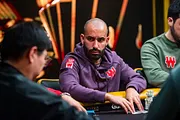 João Vieira faz mesa final no $30K NLH 8-Handed das Triton Poker Series Jeju