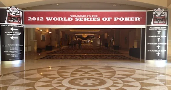 WSOP 2012 : le retour de Phil Ivey marque le coup d’envoi