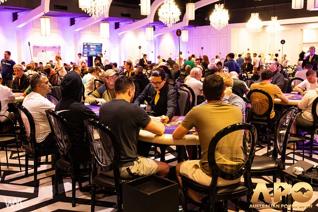 Australian Poker Open