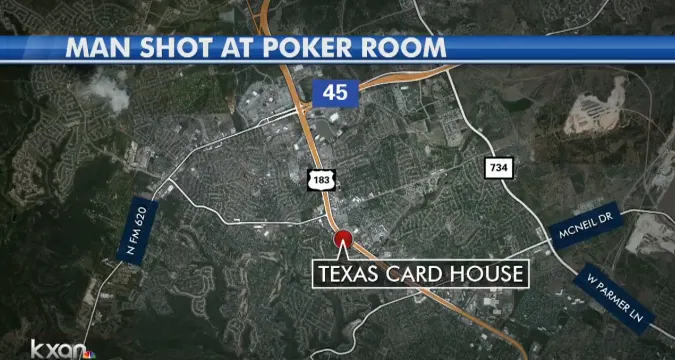 Poker Player Shot Outside of Texas Card House in Stable Condition 0001