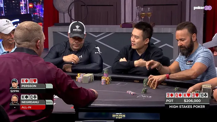 daniel negreanu poker