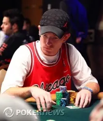 PokerStars Online Qualifier Jordan Rich - from Day 2a