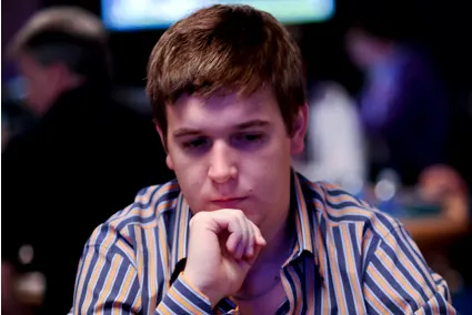 Plus gros perdant de l’année, Richard "nutsinho" Lyndaker envisage d’arrêter le poker en ligne