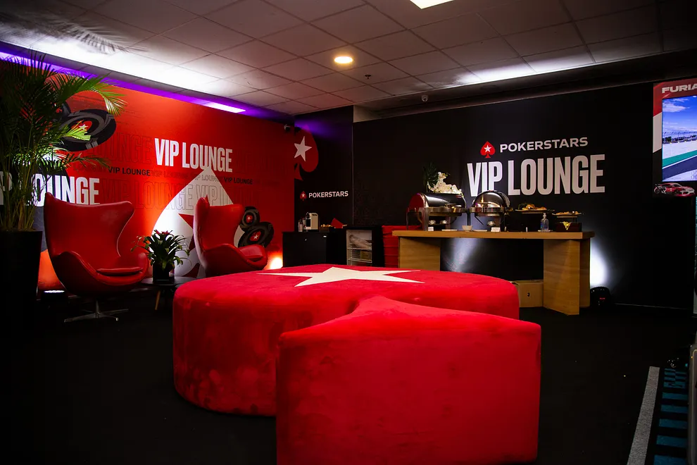 pokerstars bsop VIP Lounge