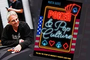 Martin Harris Shares Inspirations for New Book 'Poker and Pop Culture'