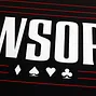 WSOP 2026 Branding