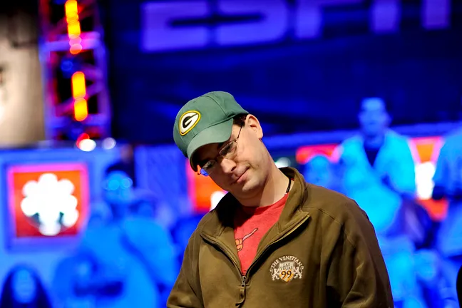 Jonathan Lane - Eliminated in 6th Place ($77,873)