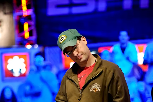 Jonathan Lane - Eliminated in 6th Place ($77,873)