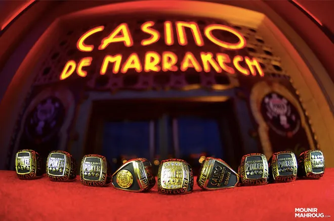 Manquant In Hunt For Second WSOPC Marrakech Title 101