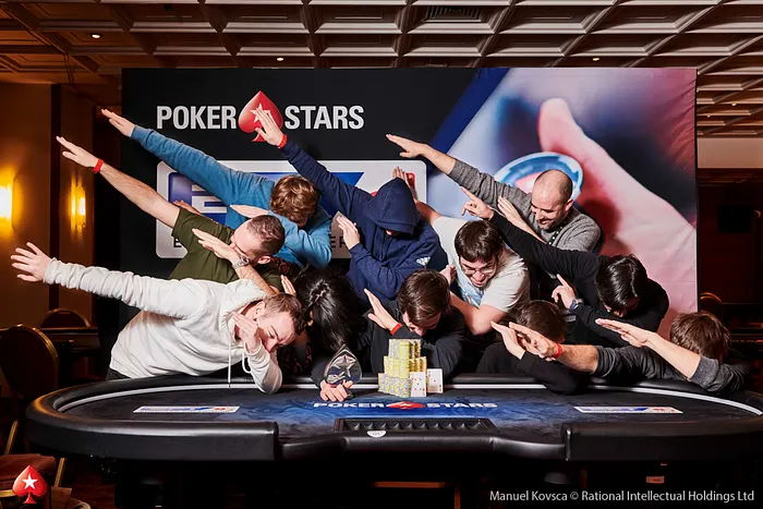 Champion Corentin Ropert