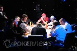 EPT Barcelone, table finale, Day 4