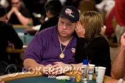 Hal Lubarsky and Assistant in Day 1b