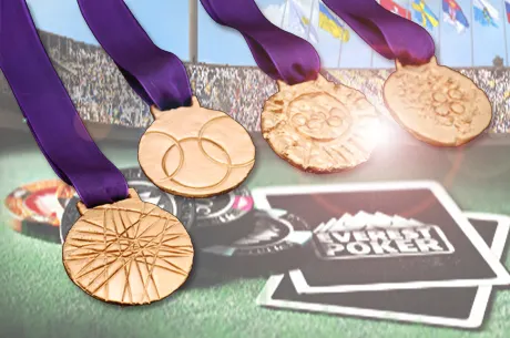 Everest Poker Summer Games : des médailles pour des euros 0001