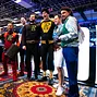 Phil Hellmuth Grand Entrance