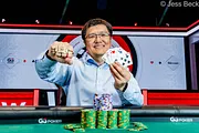 Naoya Kihara Comes Back From Single Chip to End 14-Year WSOP Drought