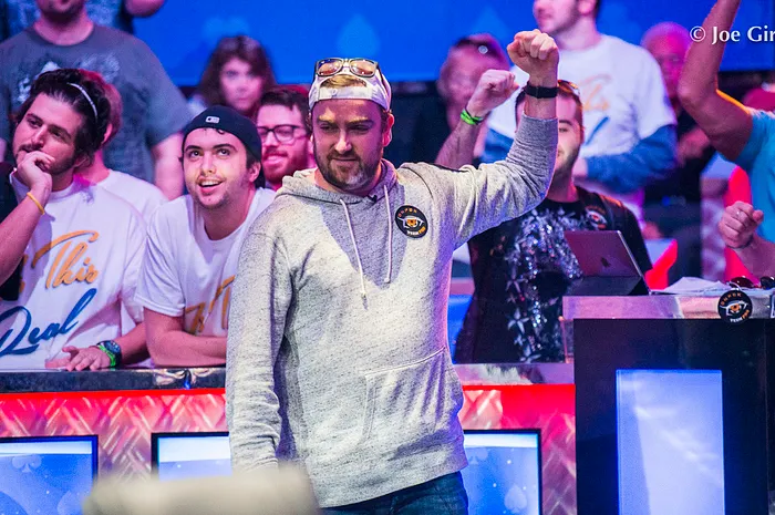 WSOP Main Event 2017 : Antoine Saout encaisse 2 millions (5e) 0001