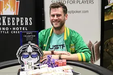 Chris Moon made two wins in two weekends after shipping MSPT FireKeepers.
