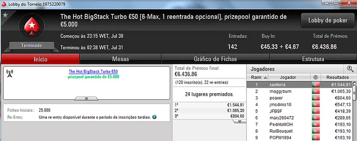 Xaviterra, S7riK3r e Sampoker17 os 3 Magníficos de Domingo 101