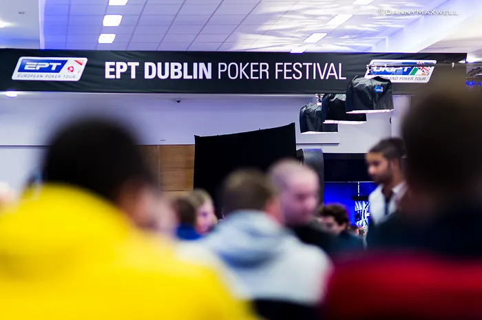 Replay : Le streaming de la victoire de Kanit sur le HR 25.750€ de l'EPT Dublin 0001