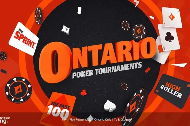 PartyPoker Ontario tournaments