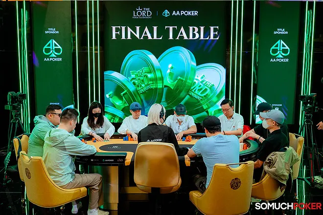 Final Table