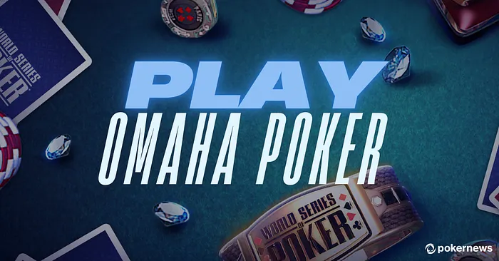 Play Omaha Poker on the WSOP Poker App