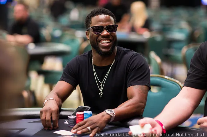 PSCBahamas : Kevin Hart fait le show sur le Super High Roller 0001