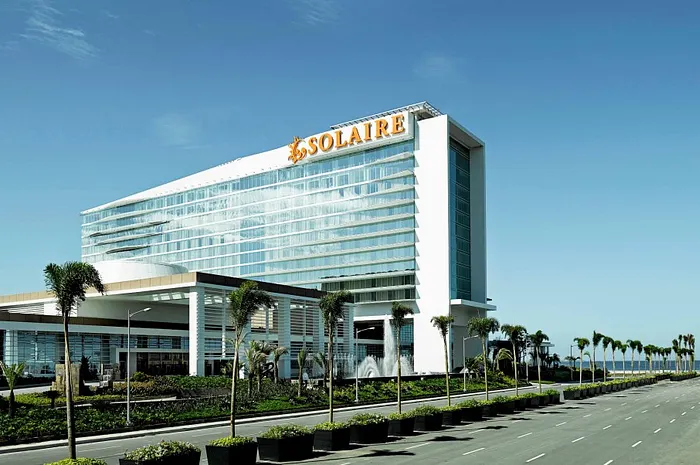 Solaire Casino Manila