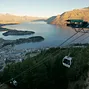 Queenstown view from the gondola 