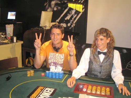 Javier Martínez se impone en el CEP de Tarragona 0001