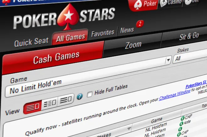 Resultados Portugueses na PokerStars.FRESPT