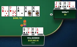 Railbird Report: PLO Crusher "cumicon" Revealed, Biggest Pots Online 103